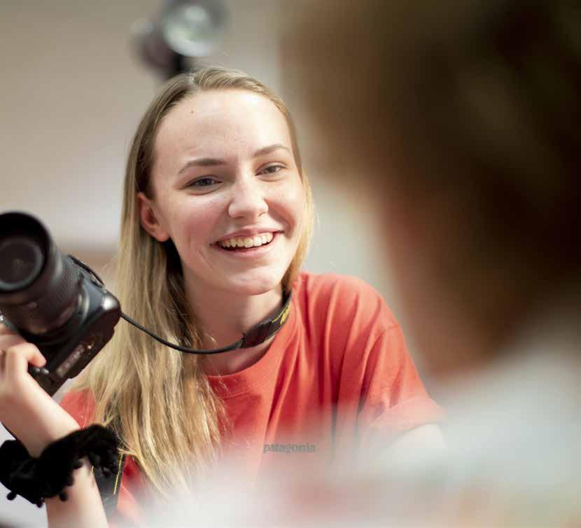 STUDIE- OCH YRKESVÄGLEDNING Det övergripande målet för all studie- och yrkesvägledning är att eleven skall kunna göra medvetna val och känna till dess konsekvenser.