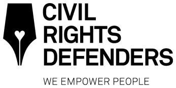 Stockholm den 9 oktober 2015 Justitiedepartementet 103 33 STOCKHOLM Remissvar med anledning av promemorian Genomförande av det omarbetade asylprocedurdirektivet (Ds 2015:37) Civil Rights Defenders