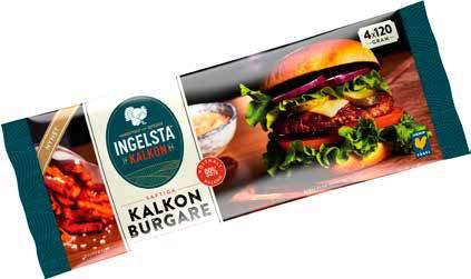 Noga utvald import.