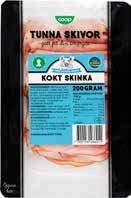 SMÖRGÅSPÅLÄGG Coop.