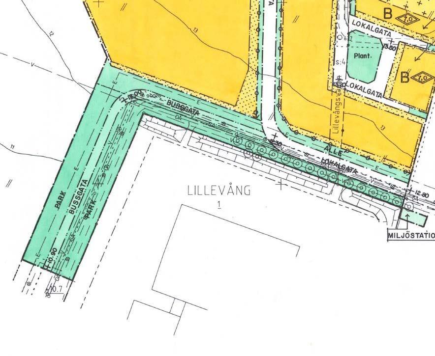 tidigare ställningstaganden Riksintressen lanområdet berörs av riksintresse högexploaterad kustzon.
