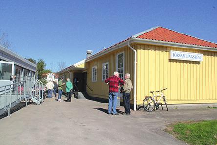församlingshemmet.