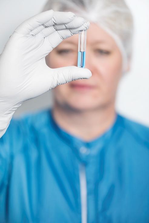 Corline Biomedical heparinbaserade substanser för att förbättra