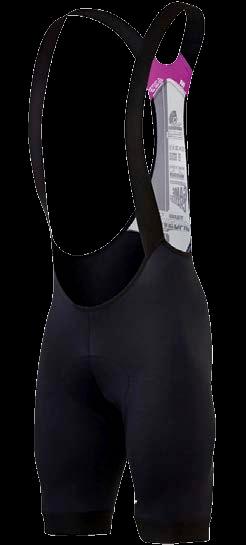 STORTEST CYKELSHORTS SANTINI MIG3 BCOOL NEWLINE LASER BIB Pris: 1 000 kr newlinesport.com Detaljer: Bred resår i benöppn. Perforerade hängslen. Fast, teknisk kudde. ASSOS T.