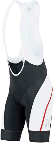 GORE OXYGEN BIBTIGHTS SHORT+ Pris: 1 399 kr goreapparel.com Detaljer: Brett resårband i benöppningarna. Stark kompressionseffekt.