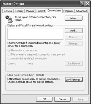 4. Klicka på Alternativ för byte av adapter. 5. Se steg 4 10 i Windows 7 instruktionerna. Obs!