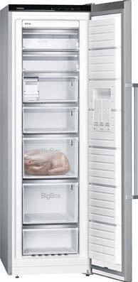liter, A++, 186 cm. Bosch KSV36NW3P.