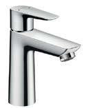 DUSCHSET Crometta 1jet EcoSmart 9, inkl