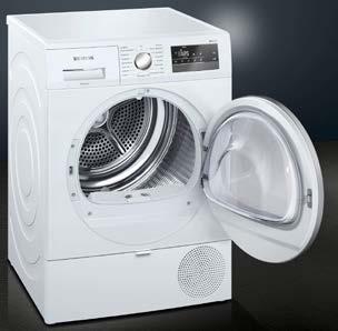 torktumlare TVÄTTMASKIN Bosch, 6
