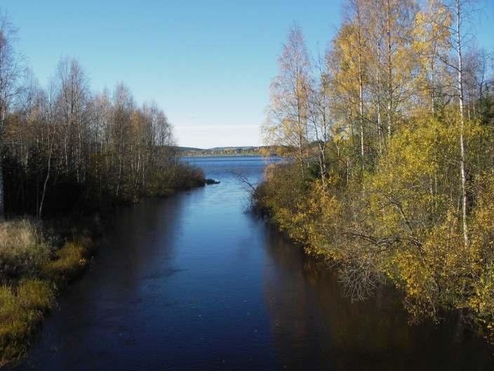 utsättningar för bibehållen service i de större byarna med minskat transportbehov som följd.