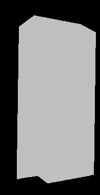 Klippyta (TAB/SHP/DWG) Dissolve (slå ihop) takytor av samma typ.