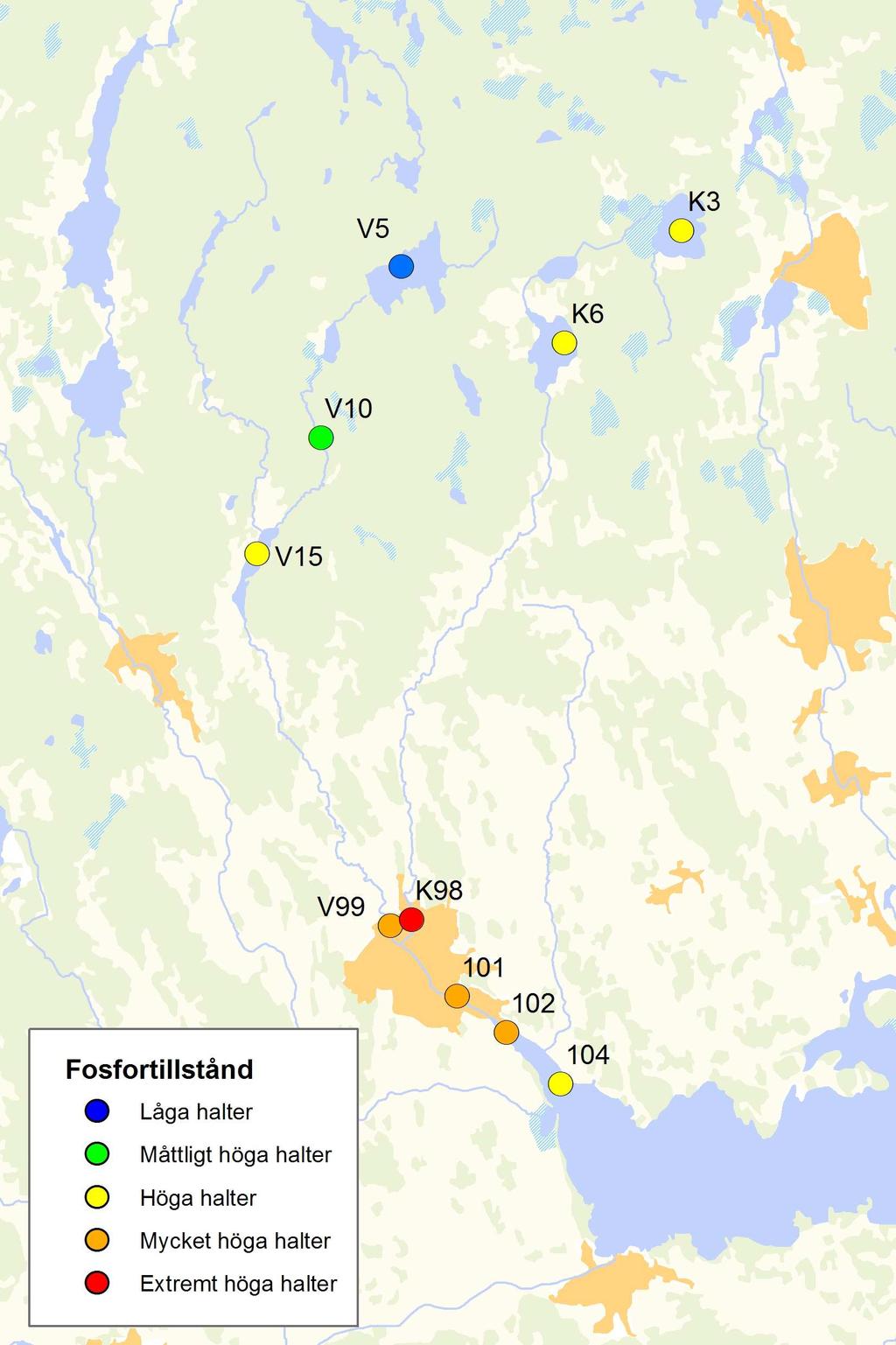 KÖPINGSÅN-KÖPINGSVIKEN 2018 SAMMANFATTNING SAMMANFATTNING På uppdrag av Intressentgruppen Köpingsån-Köpingsviken har SYNLAB Analytics & Services Sweden AB (tidigare ALcontrol) utfört undersökningar