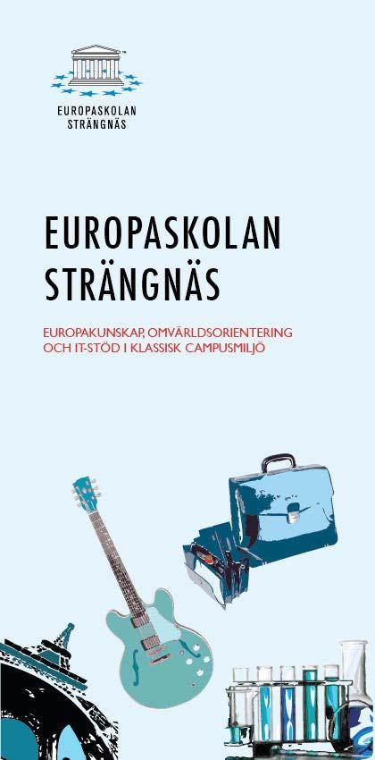 Bilaga 4a Förslag på flyer för samtliga