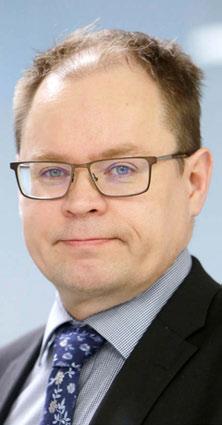 FOSU klargjorde användningen av AKTA-justeringspotten 1.