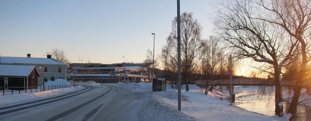 BEHOVSBEDÖMNING TILLHÖRANDE DETALJPLAN FÖR Del av Ön 2:52 m.fl. Hotell vid Kanaludden Härnösands kommun, Västernorrlands län KONCEPT 2016-02-12 Innehållsförteckning OM BEHOVSBEDÖMNINGEN.