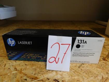Auktionsdepån: Hp laserjet 131A