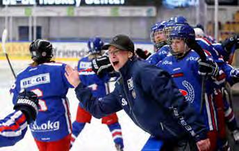 STOR SATSNING Å UNGDOMAR FAKTA OM IK OSKARSHAMN IK OSKARSHAMN BEDRIVER i dag en omfattande ungdoms- och