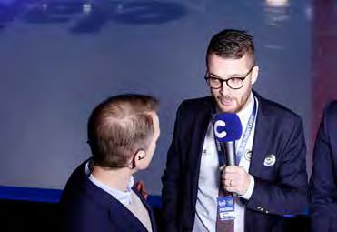 38 % av Sveriges befolkning är alltså intresserad av SHL, större än allsvenskan i fotboll.
