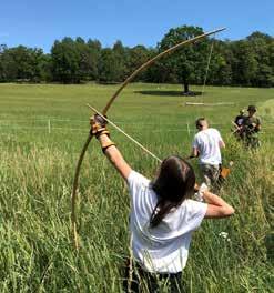 Kultur för barn och unga på Sigtuna museum hösten 2019 Foto: Hernik Arnstad UPPTÄCKARDAGAR!