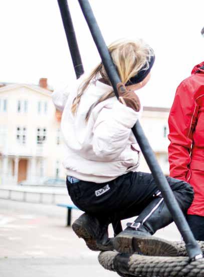 FÖRVALTNINGSBERÄTTELSE Vision 2025 och kommunmål Uppföljning av kommunmål Kommunfullmäktiges tolv kommunmål utgår från Vision 2025.