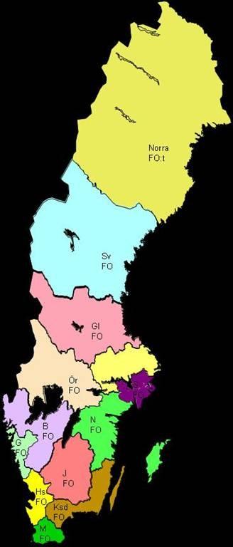 TeliaSoneras förmedlingsstationer överför dels den regionala teletrafiken mellan lokalstationer inom förmedlingsområdet, dels den nationella teletrafiken till och från de övriga förmedlingsområdena,