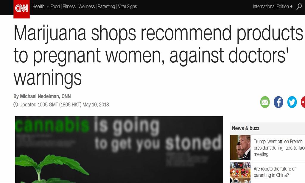 Marijuana till