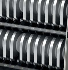 Dessutom tillhandahåller Ceramill Matik en aldrig tidigare skådad kapacitet.
