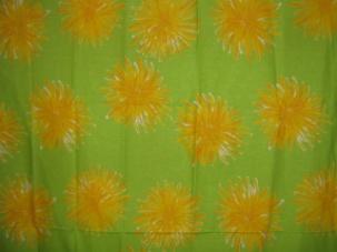 1,45 3 6,177 1 1 1 o 1 111 Gardin Grön/brun batik