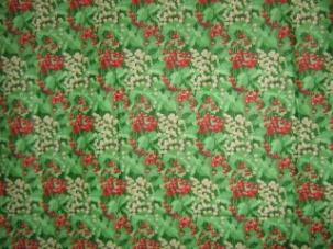 Gardin Grön/brun batik 0,8 2,05 1 Del 2/3 1,640