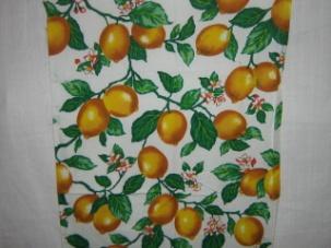 nedtill sidor Bild Skick Såld 160 Tyg Citroner 0,45 0,95 2