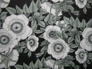 blommor 0,93 1,8 1 1,674 Oanvänt 227 Tyg