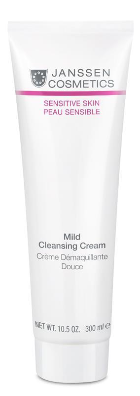 150 ml 2200 300 ml 2200P Mild Cleansing Cream MILD RENGÖRINGSKRÄM Personer med känslig hud väljer ofta bort rengöringsprodukter eftersom de fruktar att dessa kommer att irritera huden ännu mer och
