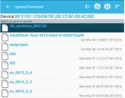 Metrel A 1522 amesm Android 10 4.