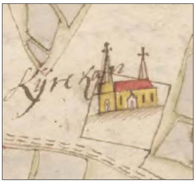 TIDIGMEDELTIDA GRAVAR VID Gottröra kyrka Särskild arkeologisk utredning inom fastigheten Gottröra 5:16,