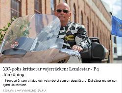 Men tyvärr, pga att för få medlemmar erbjöd sig att kunna ställa upp som medverkande i vår monter tvingades vi mycket sent att ställa in detta.