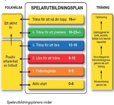 Eftersomdetförekommerstora individuellavariationermåstedet tashänsyntilldessaiall spelarutbildning. Speletsgrundläggandeidéärenkel.