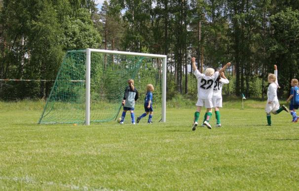 Ledare för MT-cup lagen 2013 Lagledare: Sara