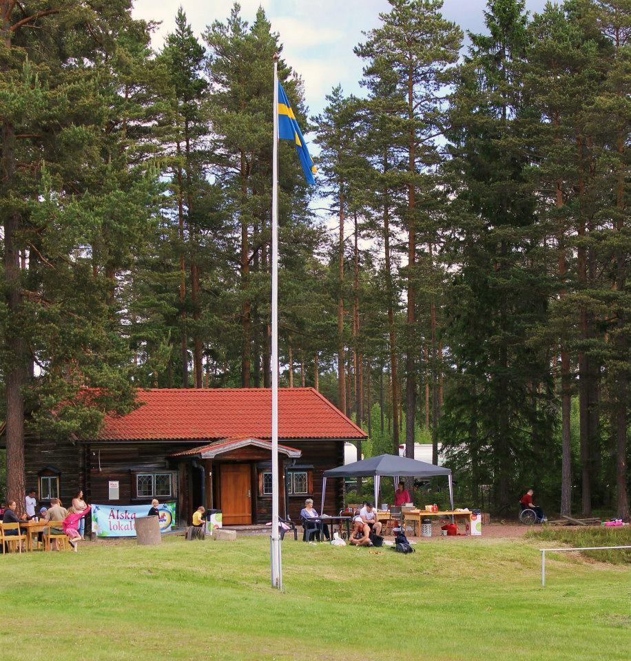 Klubbstugan