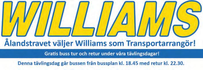 MARIEHAMN // 50 6 1640 M AUTOTART TART 21.31 V5-5 V5-5 V4-2 Nya Åland VINNARE PLAT 3-åriga och äldre lägst 500 000 kr.