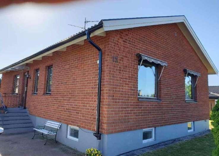 BESIKTNINGSPROTOKOLL Anticimex Överlåtelsebesiktning av småhus nivå 1 Fastighetsuppgifter Fastighetsbeteckning: LILLA VRET 10 Fastighetens adress: VRETVÄGEN 75 352 48 VÄXJÖ Personuppgifter
