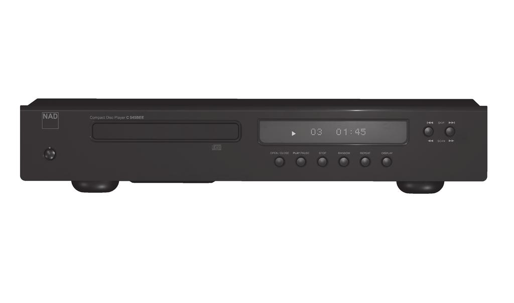 C 545BEE Compact Disc Player РУССКИЙ SVENSKA DEUTSCH
