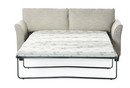 Björkö bäddsoffa, framåtbäddad, B 182, D