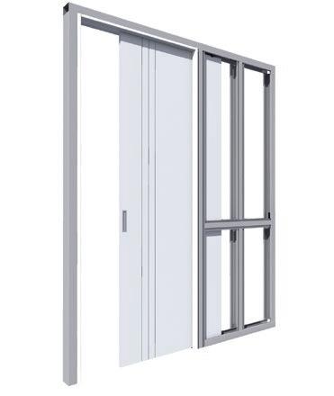 26 Höga dörrmodeller i 2300 mm höjd är D9 och upp till 2600 mm finns dörrmodellerna D1, D2, D4, D5, D6, D7, D8, D10, D13, D17.