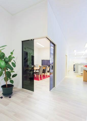 6/2019 Liune Door säljkontor: Aulis Lundell Oy Tel 020 7341 400