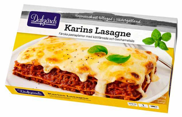 2 BRÖD Pågen.