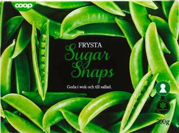 Välj mellan olika sorter.