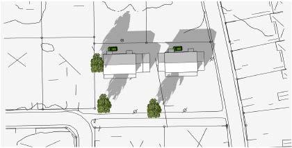 prognostiserade trafikökningen bedöms vara marginell varför någon bullerutredning inte