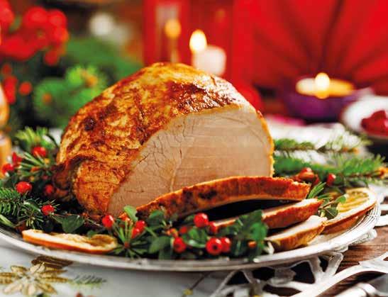Boka julbuffé!