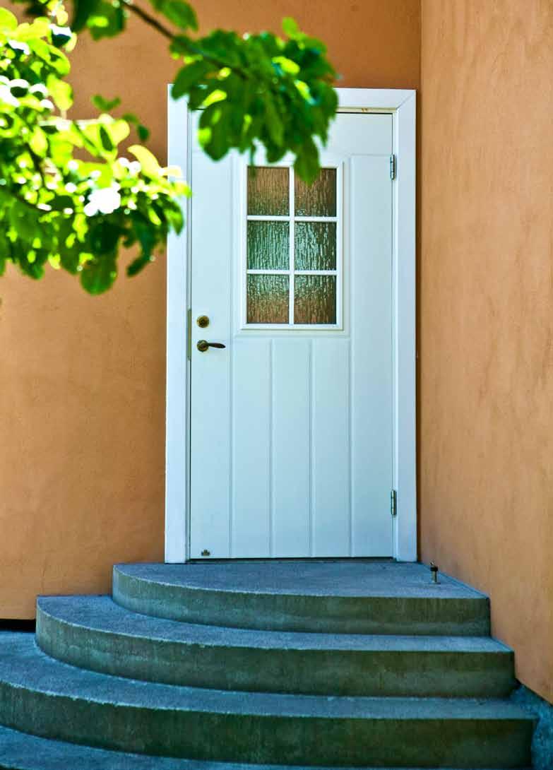 Trycken för alla dörrar ASSA ABLOY, the