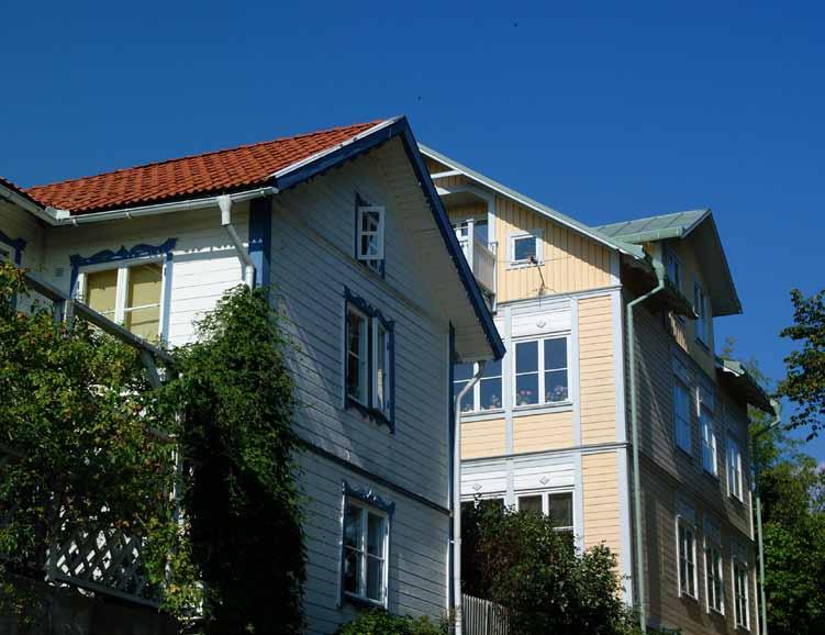 Med organiska uttryck i olika inredningsdetaljer kan estetiska värden leda tankarna till moder natur, till det fria.